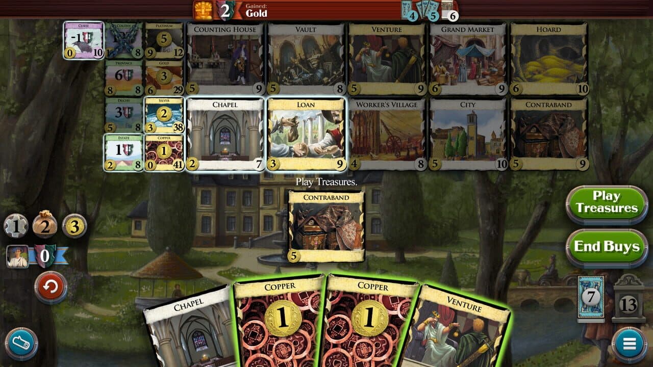 Dominion: Prosperity thumbnail 6