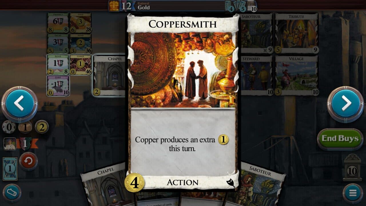 Dominion: Intrigue - 1st Edition thumbnail 3