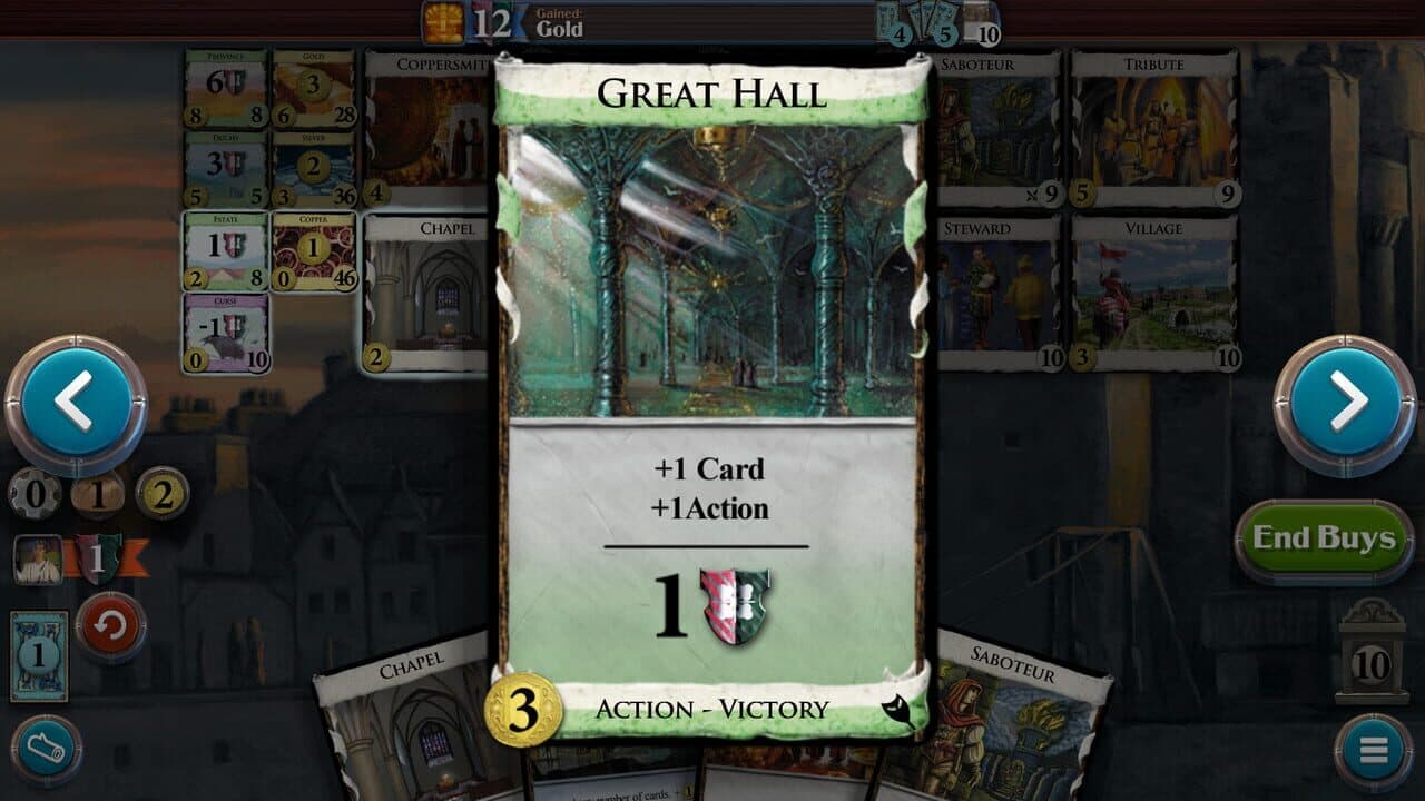 Dominion: Intrigue - 1st Edition thumbnail 5