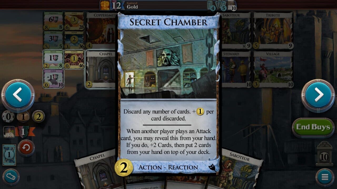 Dominion: Intrigue - 1st Edition thumbnail 7