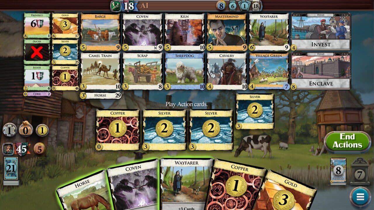 Dominion: Menagerie thumbnail 6