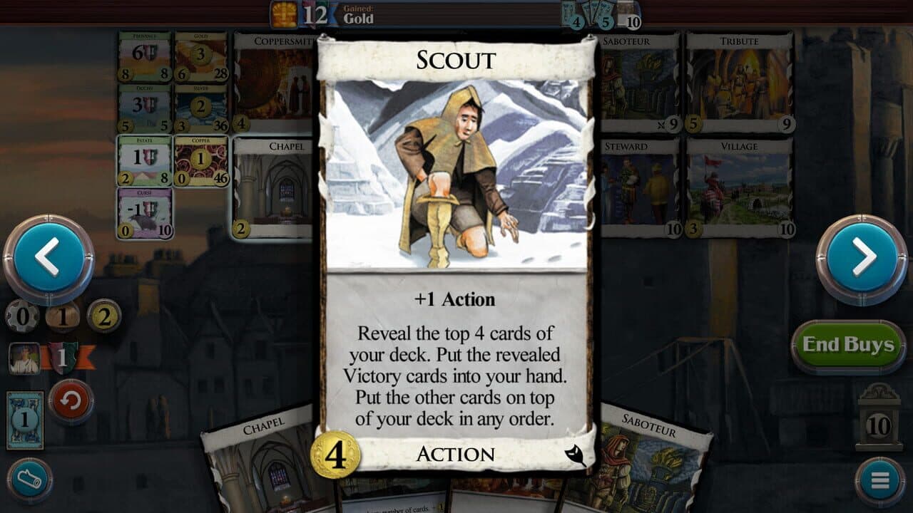 Dominion: Intrigue - 1st Edition thumbnail 4