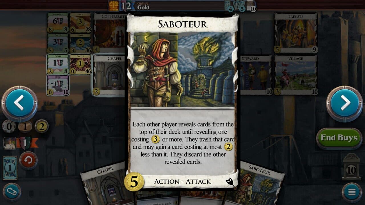 Dominion: Intrigue - 1st Edition thumbnail 2