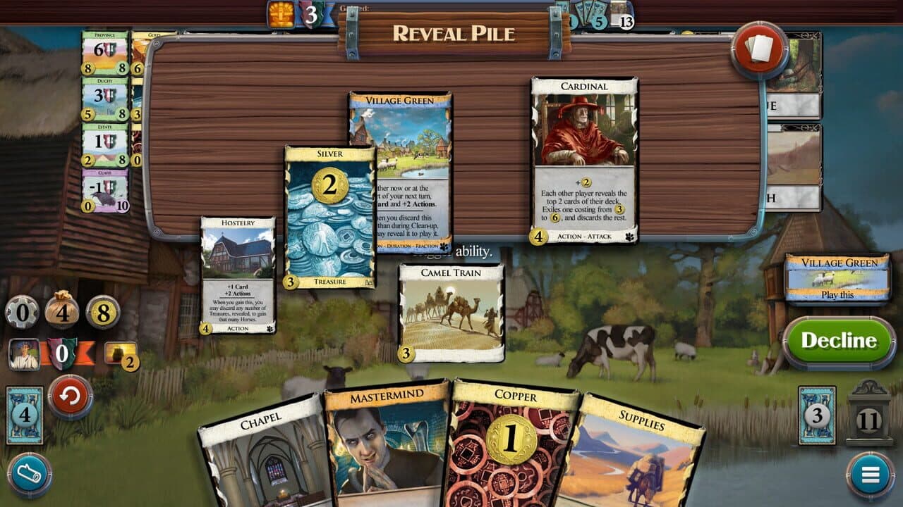 Dominion: Menagerie thumbnail 9