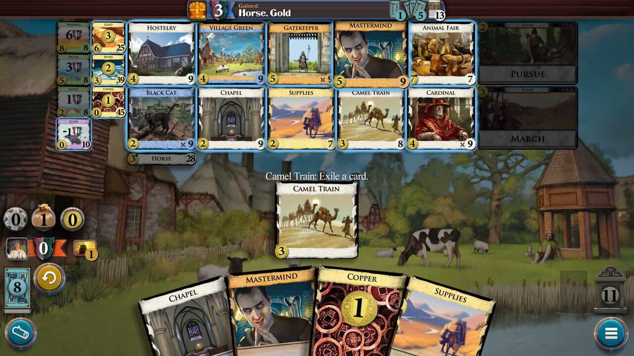 Dominion: Menagerie thumbnail 10