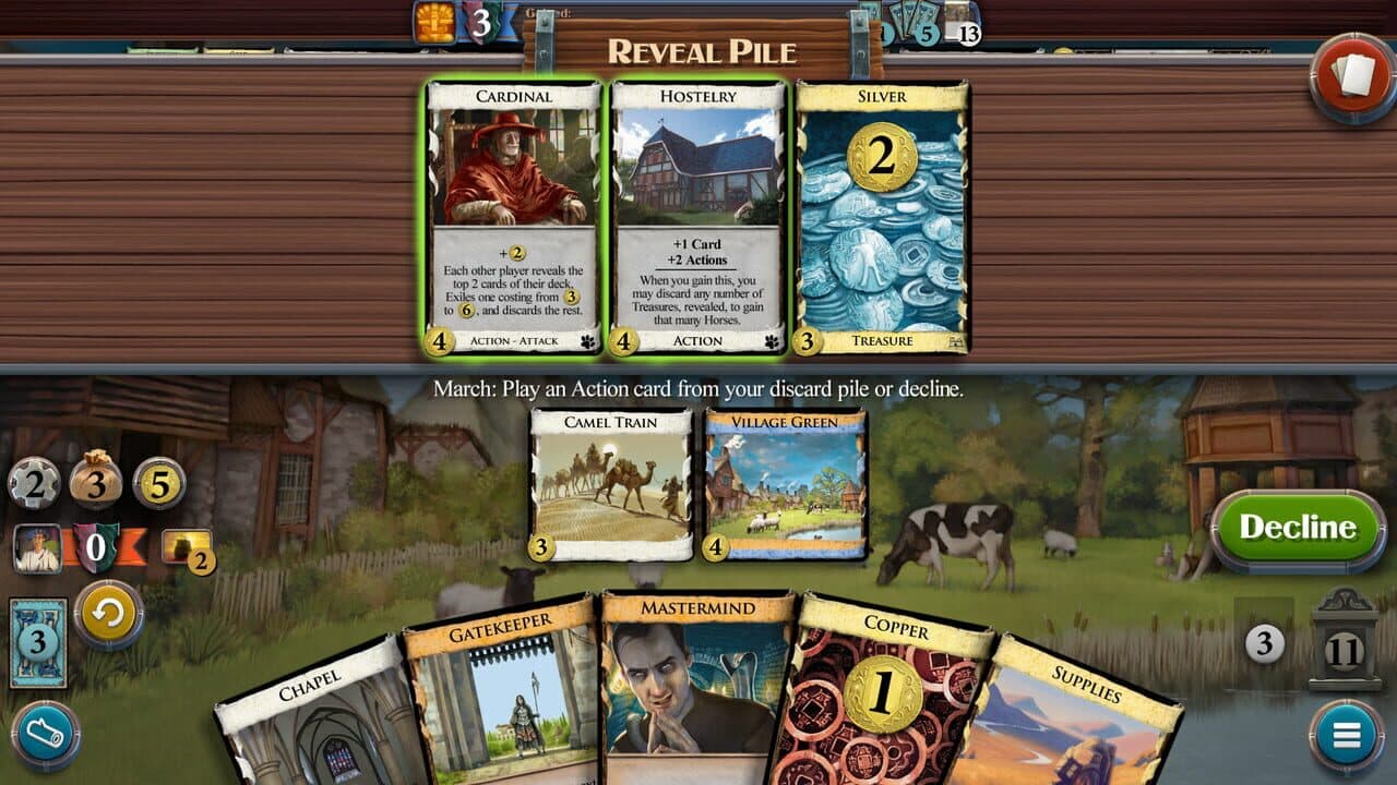 Dominion: Menagerie thumbnail 12