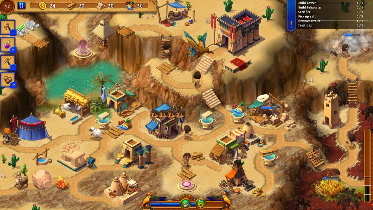 Heroes of Egypt: The Curse of Sethos thumbnail 2