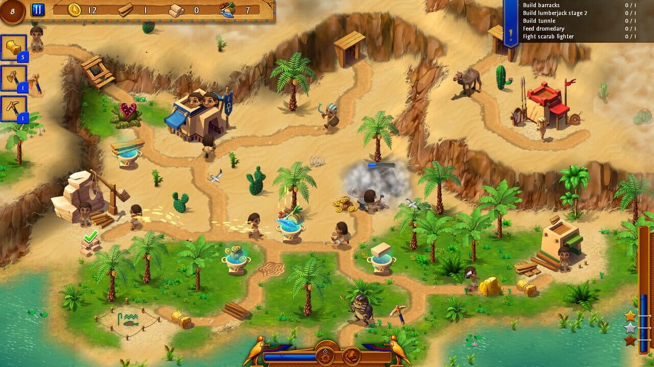 Heroes of Egypt: The Curse of Sethos thumbnail 5