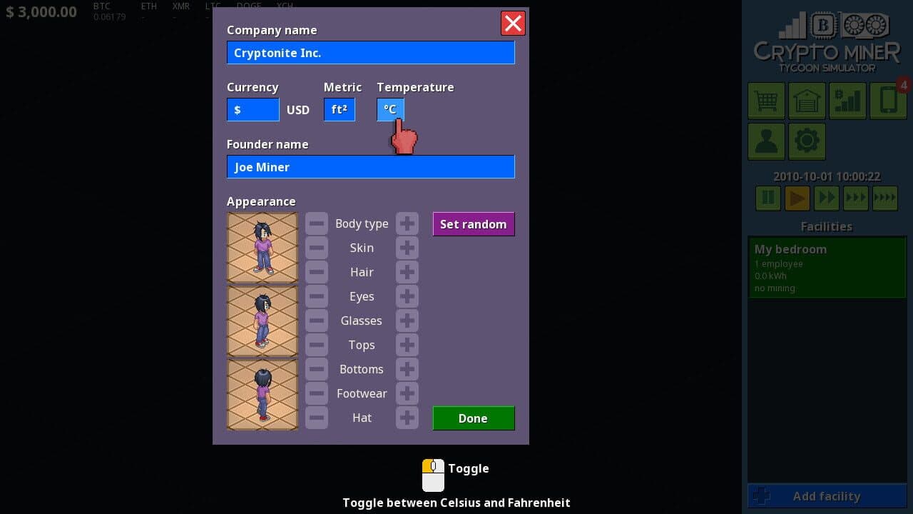 Crypto Miner Tycoon Simulator thumbnail 4