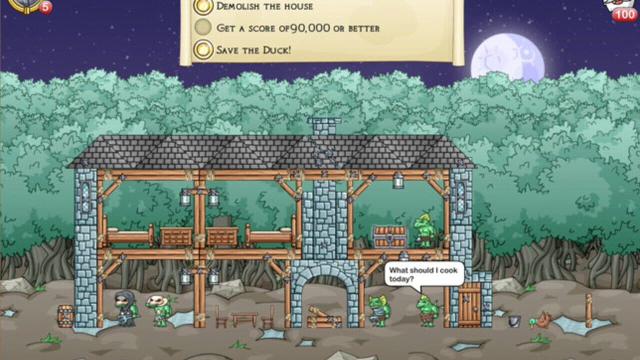Crush the Castle Legacy Collection thumbnail 2