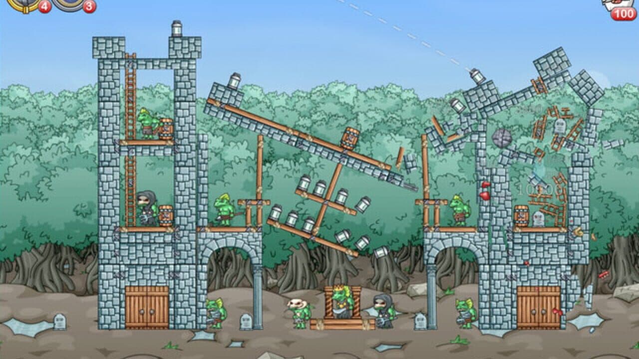 Crush the Castle Legacy Collection thumbnail 4
