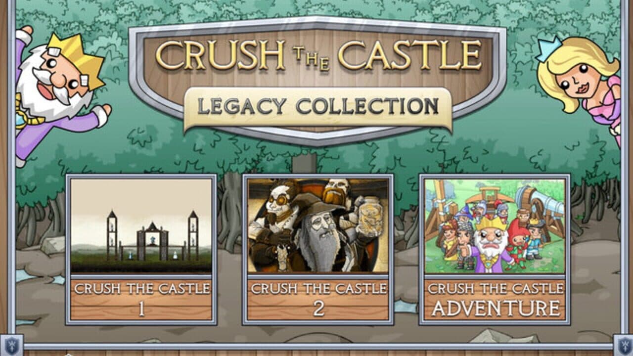 Crush the Castle Legacy Collection thumbnail 7