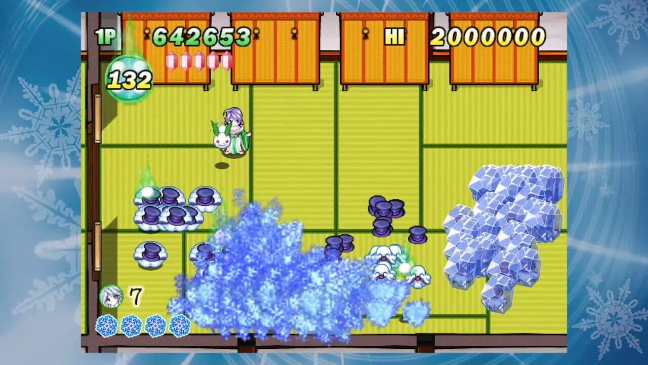 Snow Battle Princess Sayuki thumbnail 7