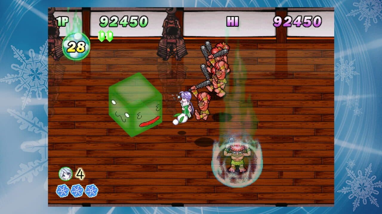 Snow Battle Princess Sayuki thumbnail 4
