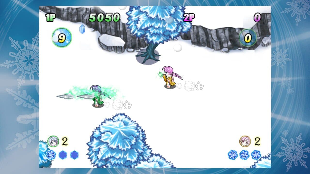 Snow Battle Princess Sayuki thumbnail 3