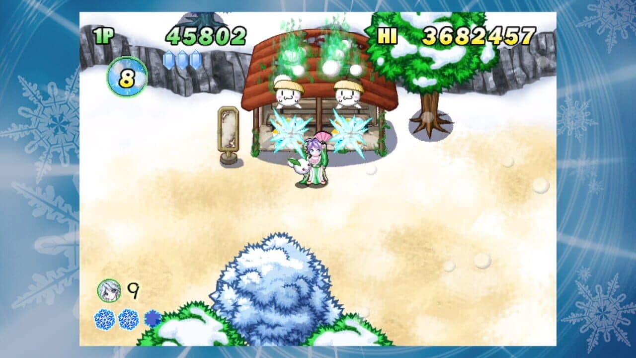 Snow Battle Princess Sayuki thumbnail 5