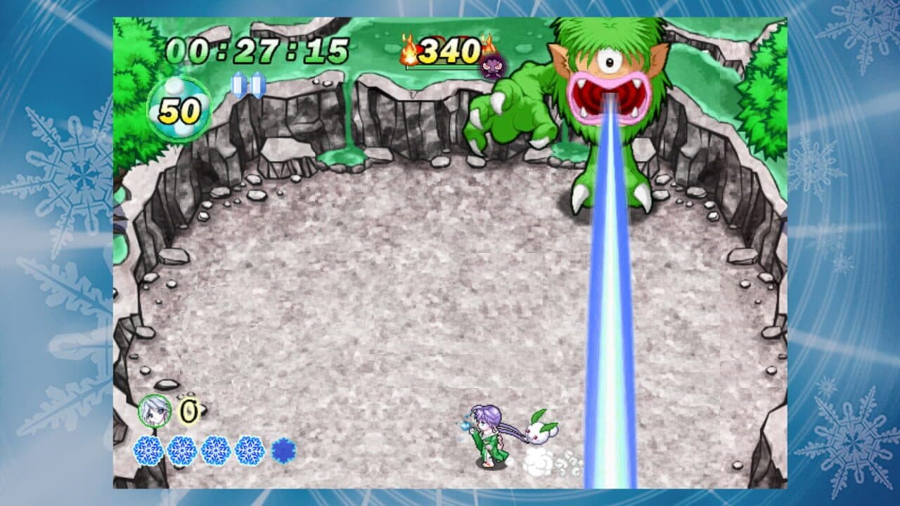 Snow Battle Princess Sayuki thumbnail 2