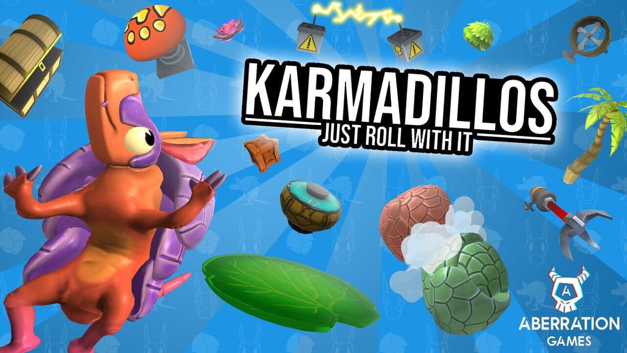 Karmadillos screenshot 1