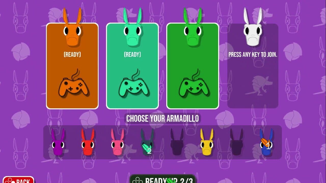 Karmadillos thumbnail 3