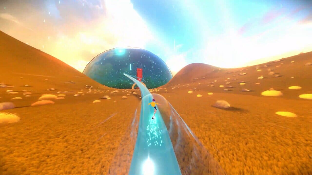 Infinity Girl screenshot 1