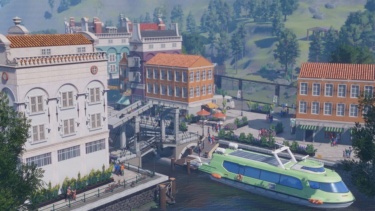 Planet Zoo: Europe Pack thumbnail 3