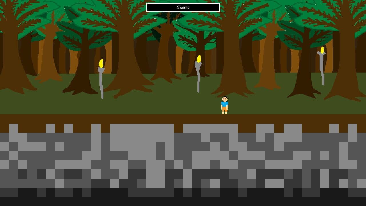 001 Earth screenshot 1