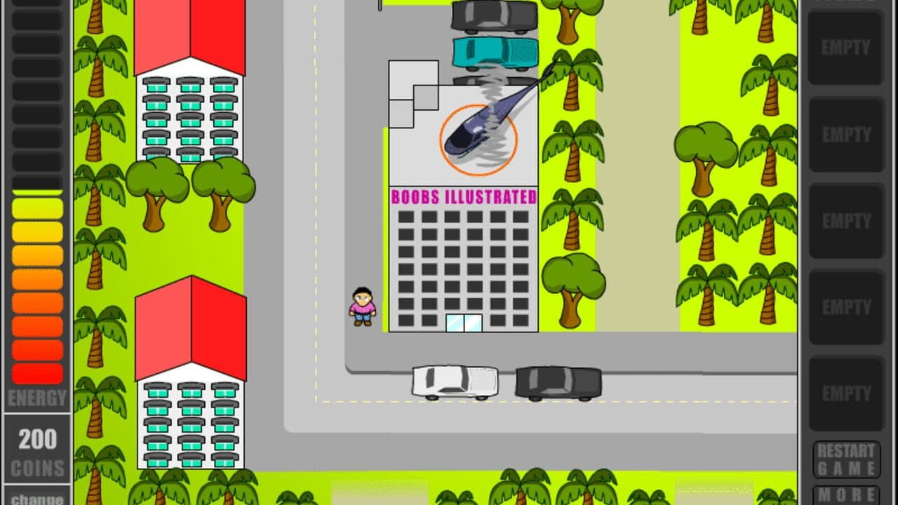 Frank's Adventure screenshot 1