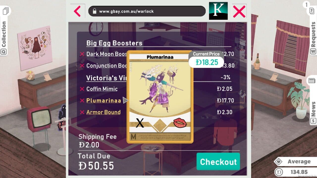 Kardboard Kings: Card Shop Simulator thumbnail 3