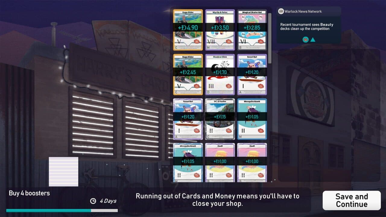 Kardboard Kings: Card Shop Simulator thumbnail 5