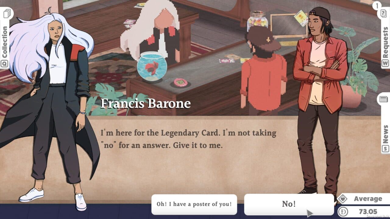 Kardboard Kings: Card Shop Simulator thumbnail 6