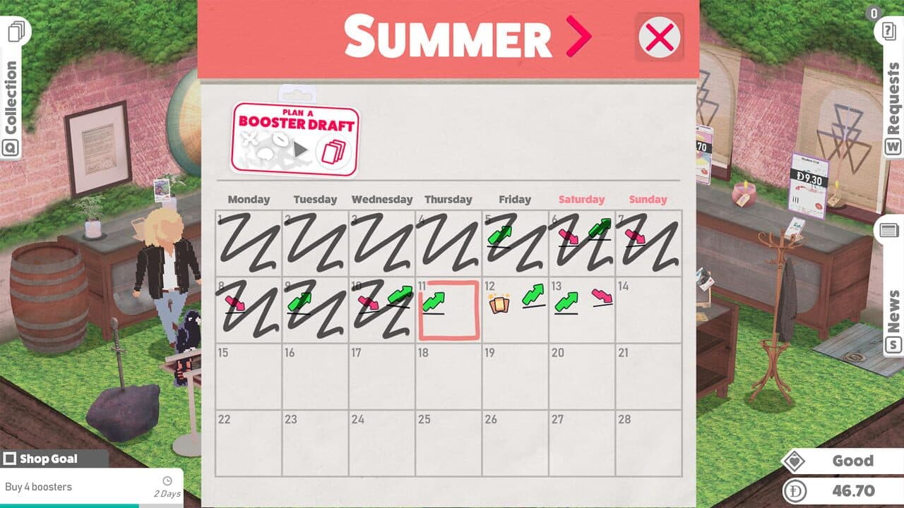Kardboard Kings: Card Shop Simulator thumbnail 2