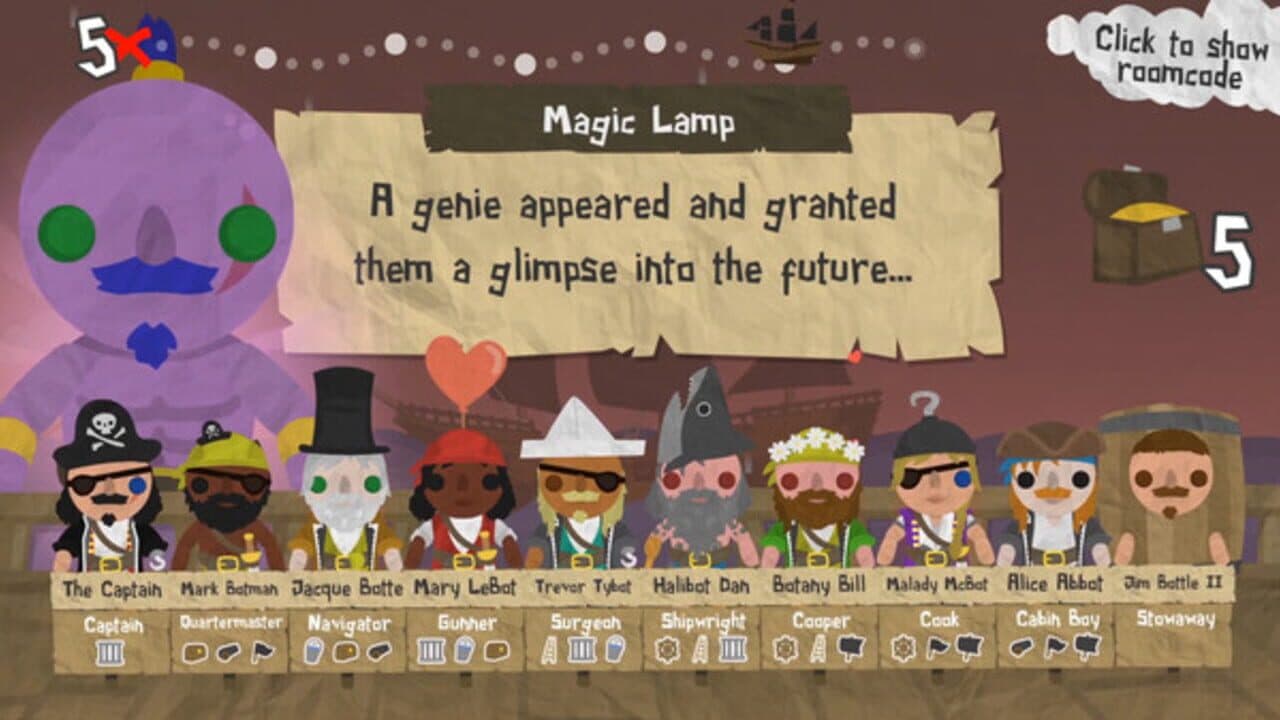 Paper Pirates thumbnail 2