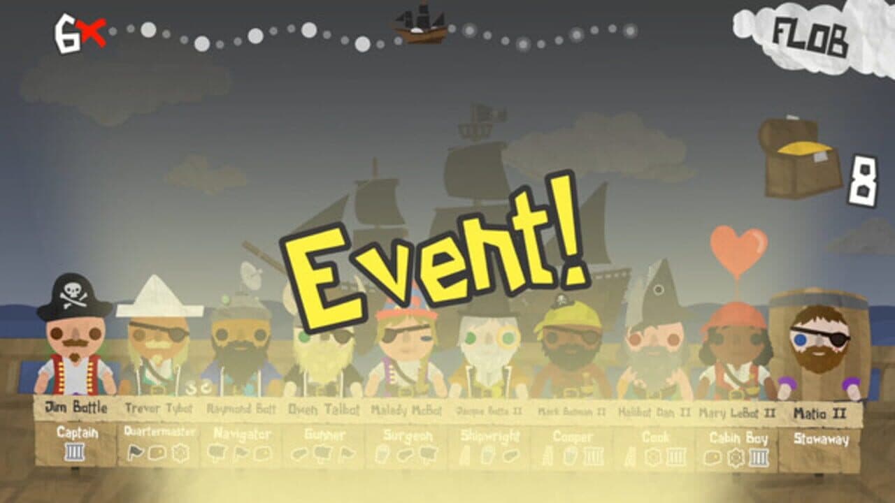 Paper Pirates thumbnail 5