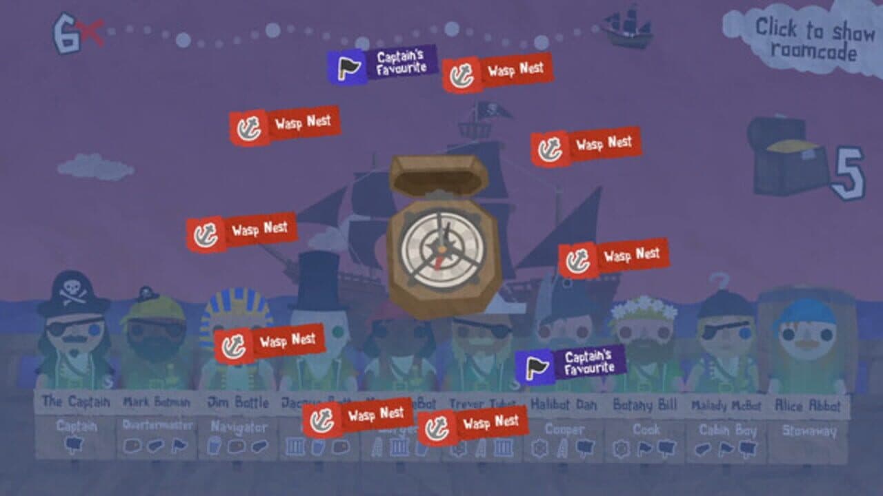 Paper Pirates thumbnail 6