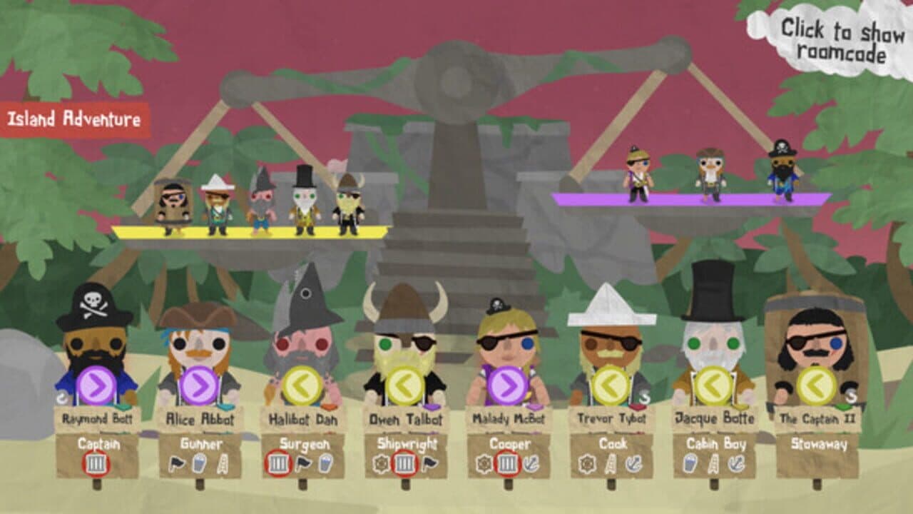 Paper Pirates thumbnail 3