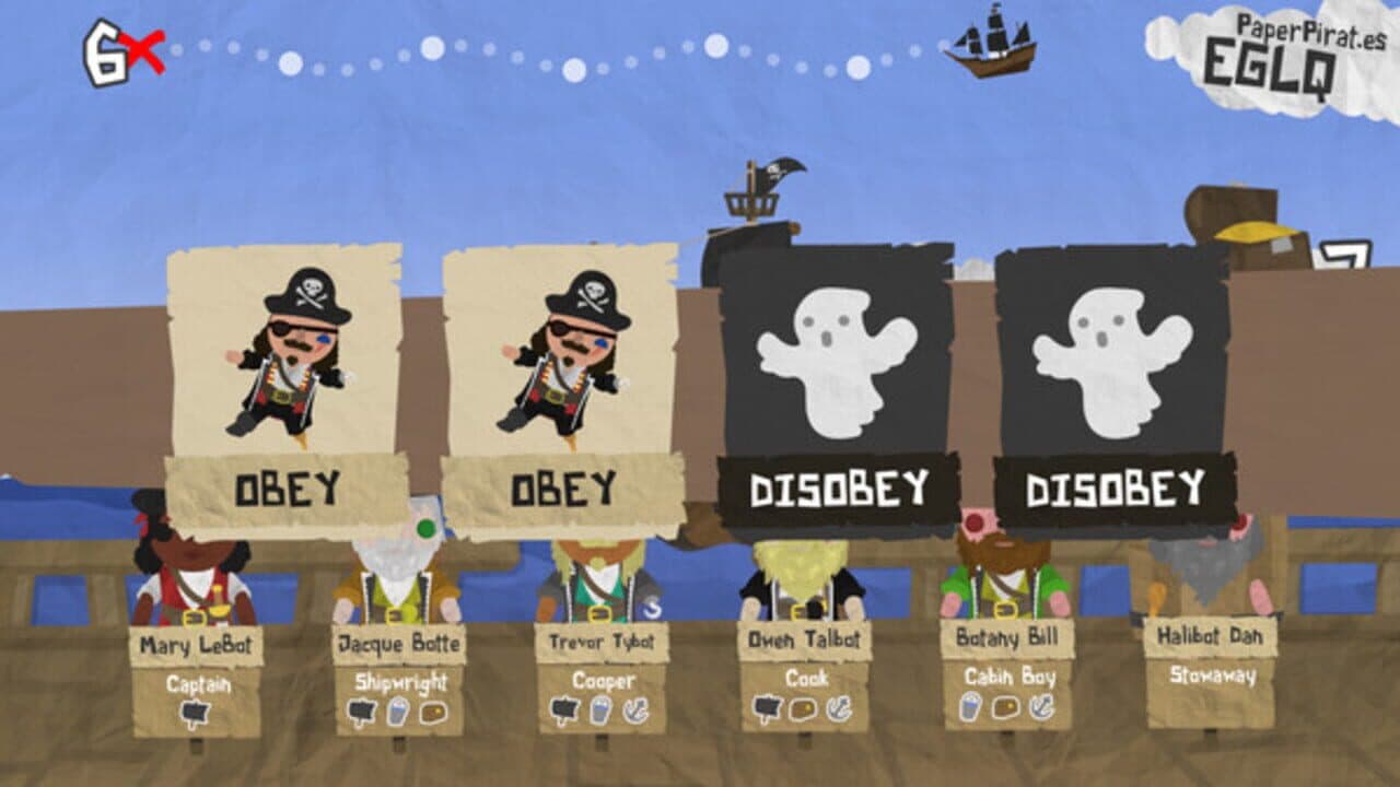 Paper Pirates thumbnail 8