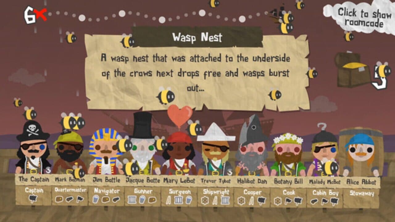 Paper Pirates thumbnail 9