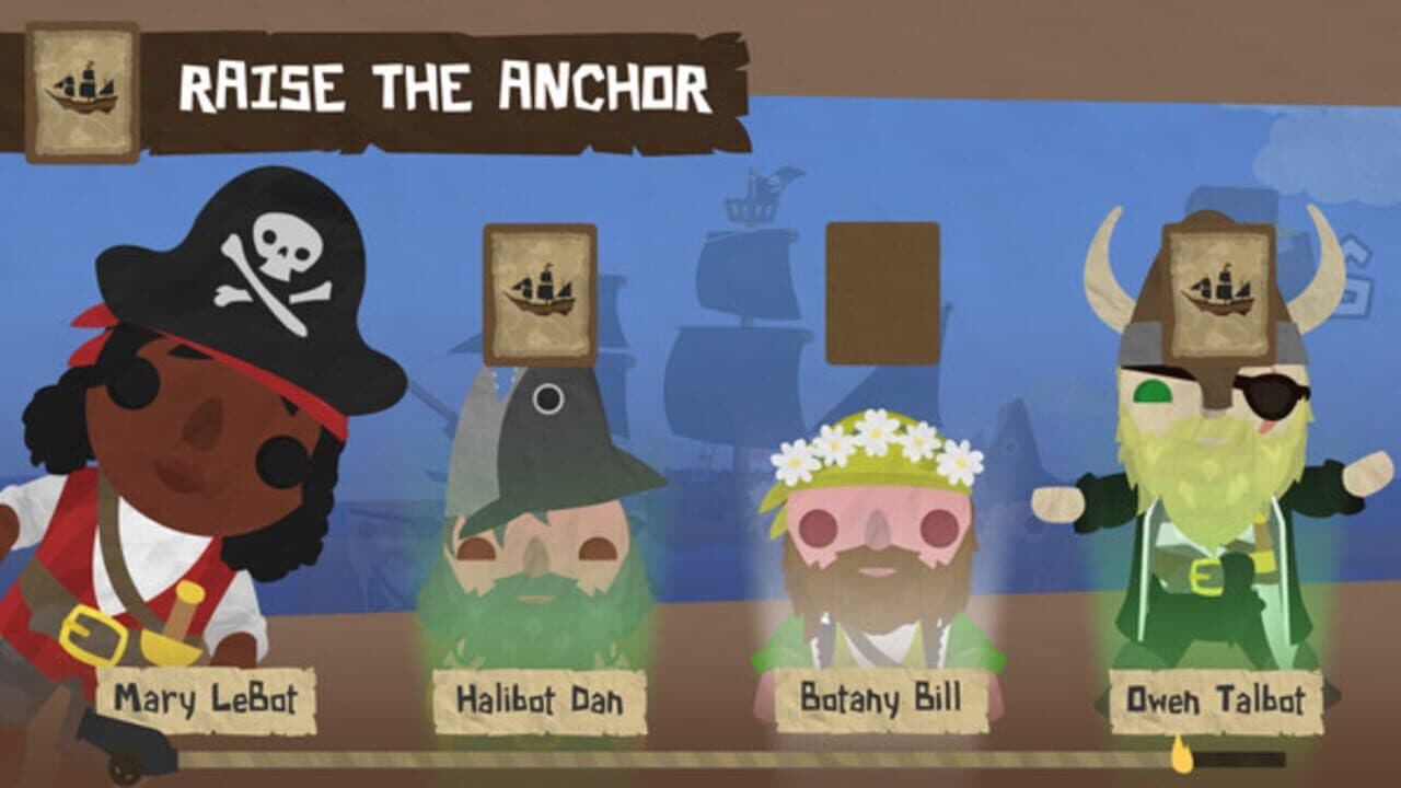 Paper Pirates thumbnail 11