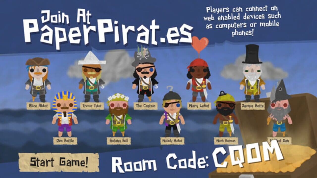 Paper Pirates thumbnail 12