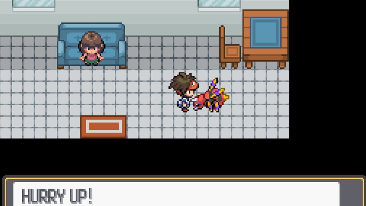 Pokémon: Greg Version thumbnail 3