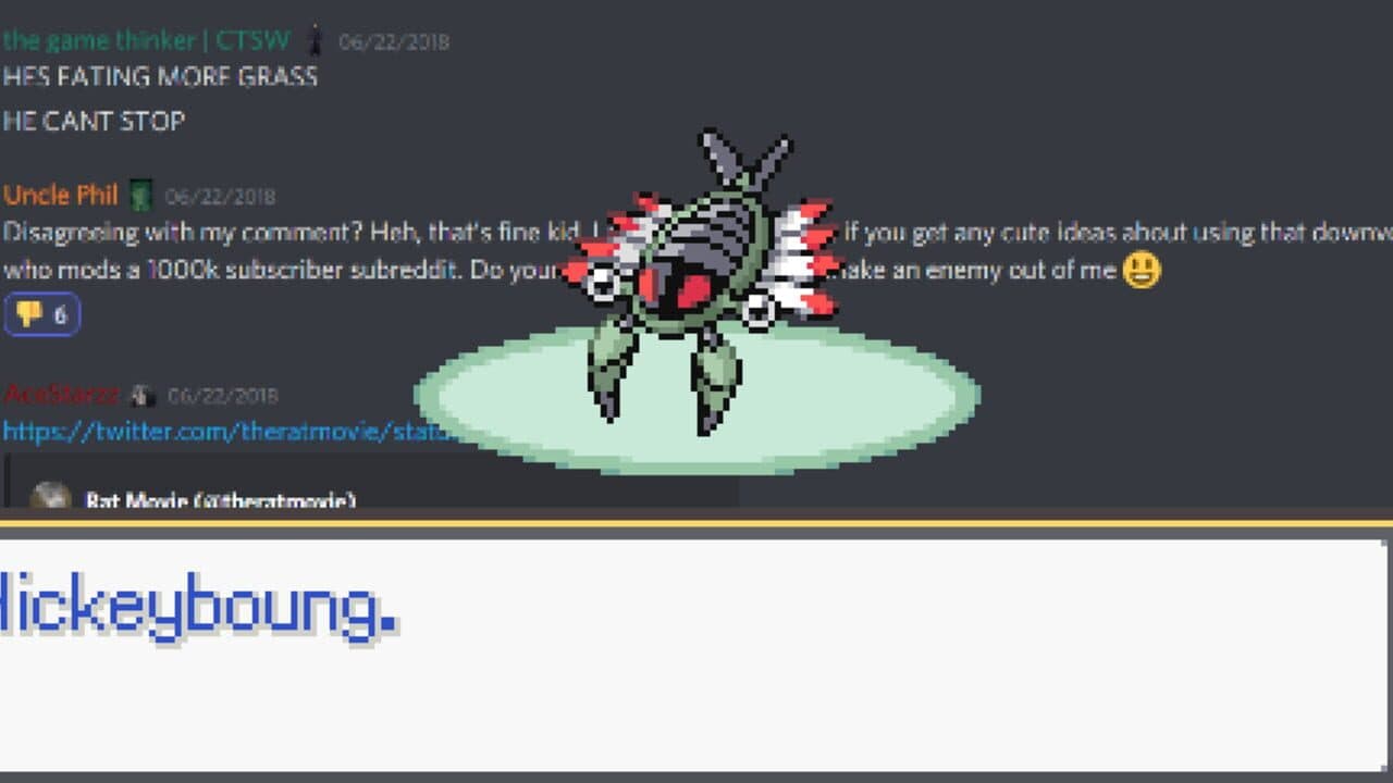 Pokémon: Greg Version thumbnail 4
