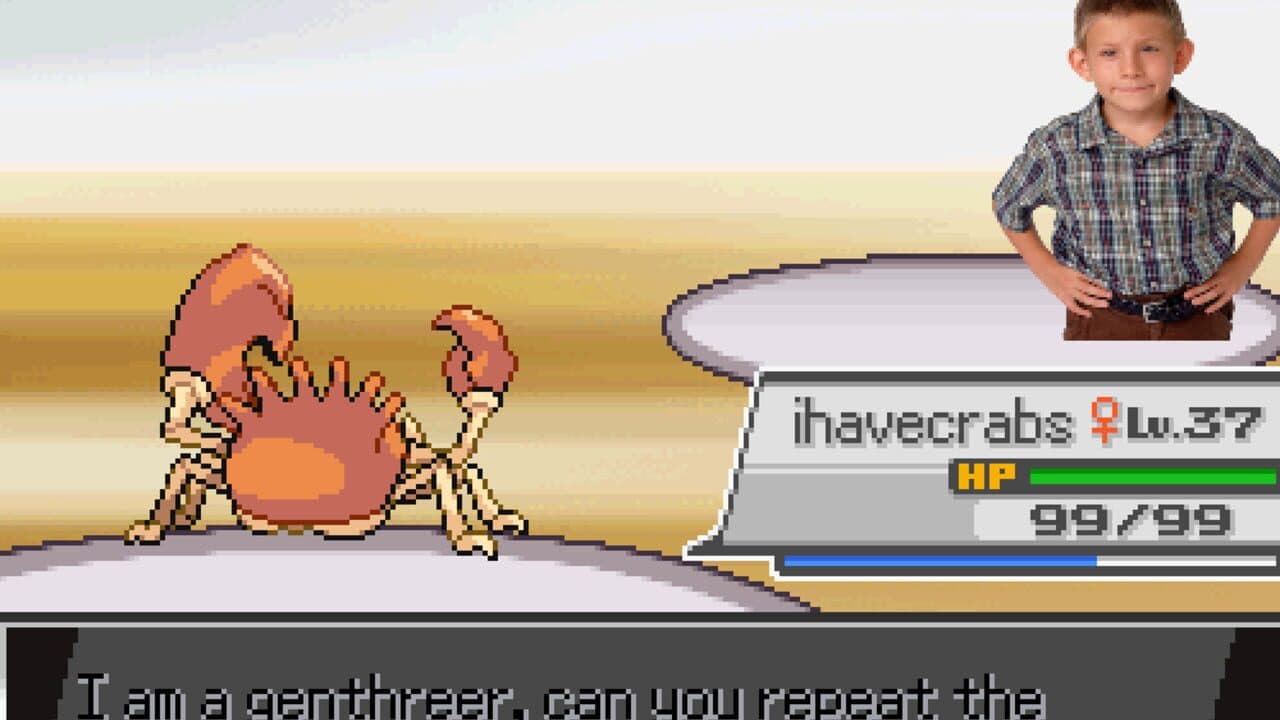 Pokémon: Greg Version thumbnail 2