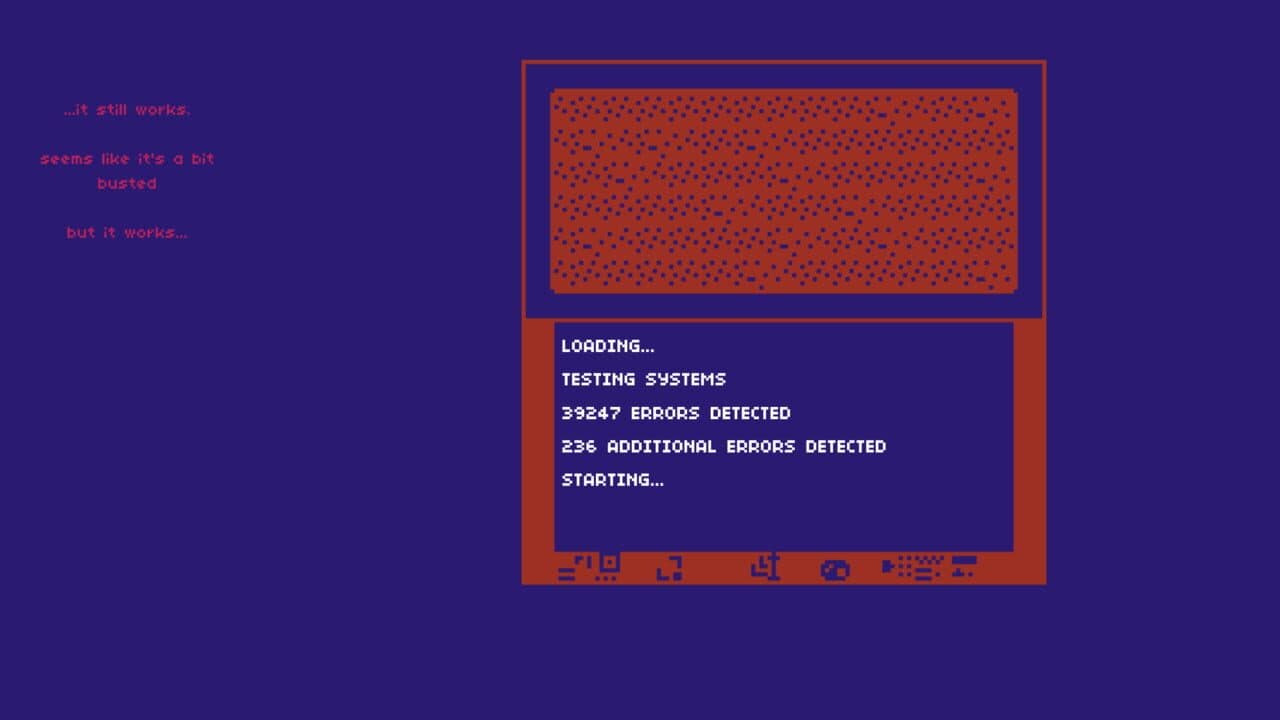 Surrogate screenshot 1