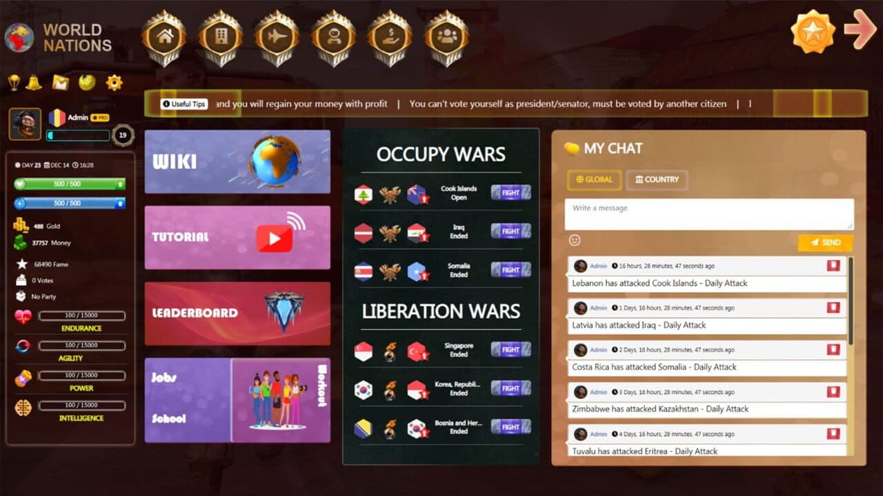 World Nations Game thumbnail 2