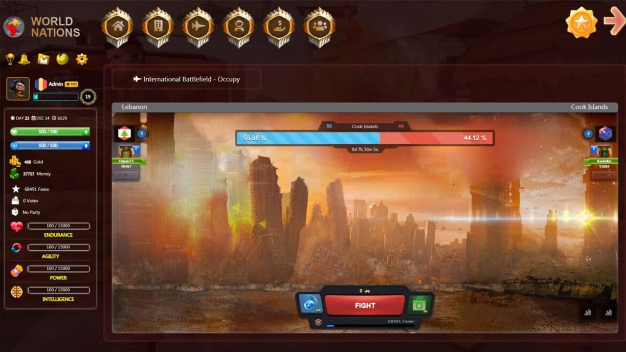 World Nations Game thumbnail 11