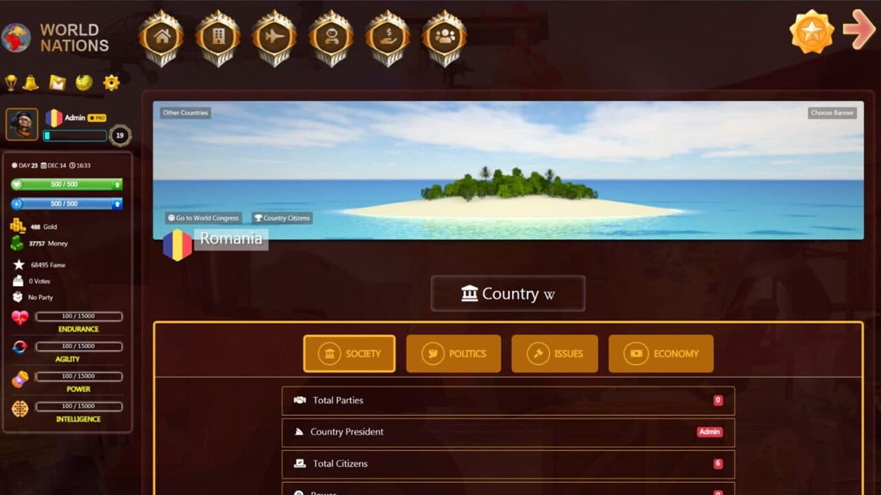 World Nations Game thumbnail 10