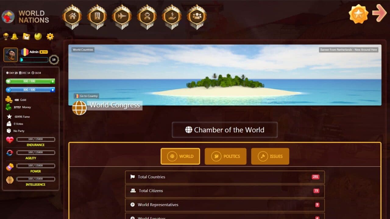 World Nations Game thumbnail 9
