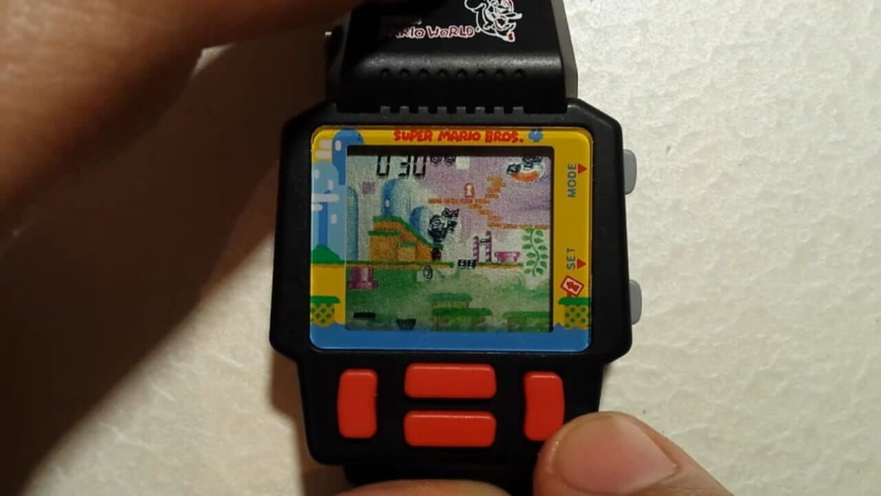 Super Mario World thumbnail 3