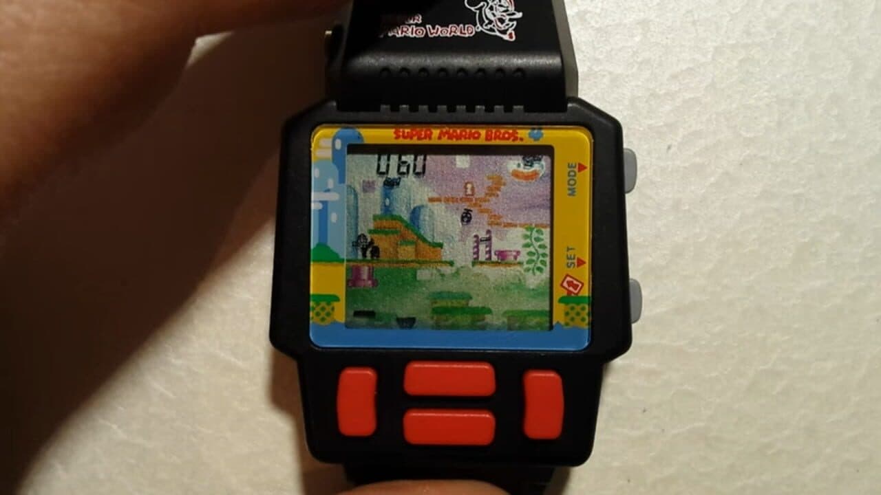 Super Mario World thumbnail 2