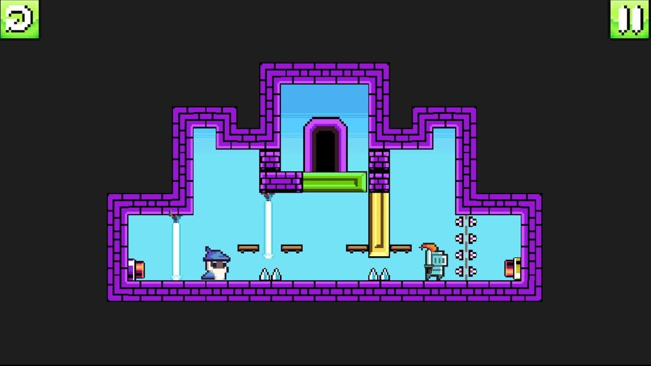 Evilmun screenshot 1